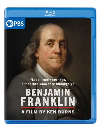 Benjamin Franklin (2022) 2022