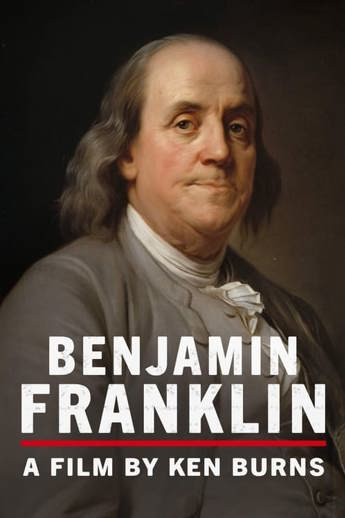 Benjamin Franklin (TV Series 2022– )