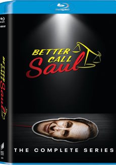 The Complete Series Blu-ray