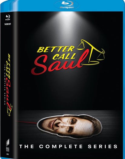 The Complete Series Blu-ray (2022)
