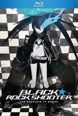 Black Rock Shooter