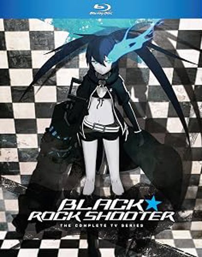 Blu-Ray (2021)