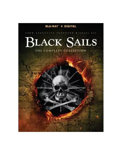 Black Sails (2014) 2018