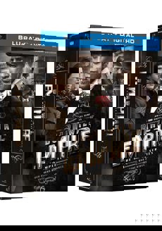 The Complete Series (Blu-ray)