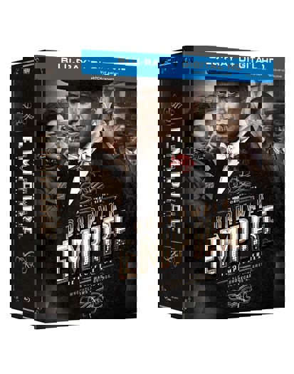 The Complete Series (Blu-ray) (2015)
