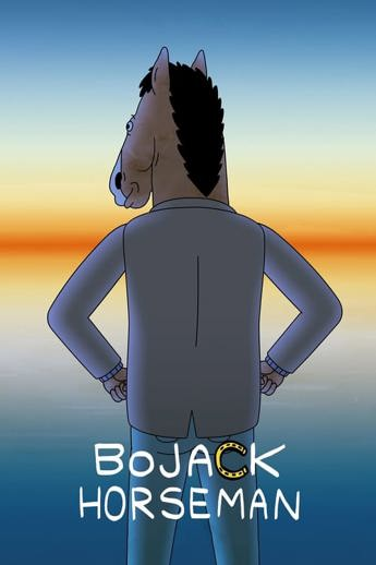 BoJack Horseman (TV Series 2014–2020)