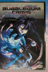 Bubblegum Crisis Tokyo 2040
