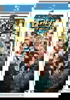 The Complete Series Blu-ray