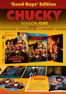 Season 1 Good Guys Edition [Blu-ray] [2021] [Region Free]