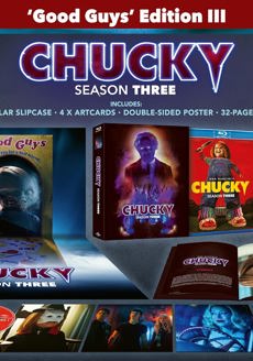 Season 3 Good Guys III Edition [Blu-ray] [2023-24]
