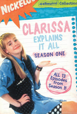 Clarissa Explains It All