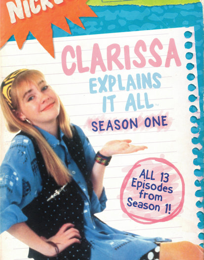 Season One DVD (2005)