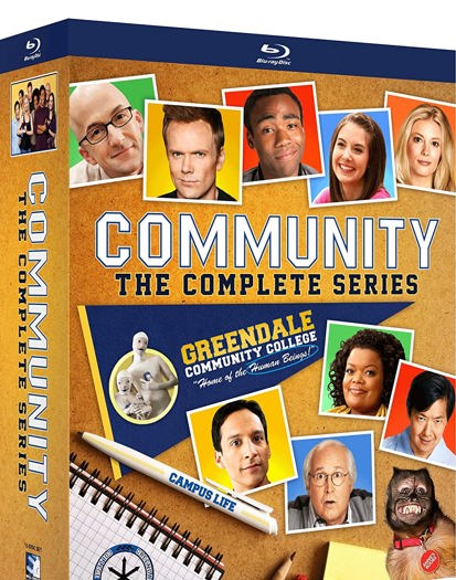 Community (2009) 2018