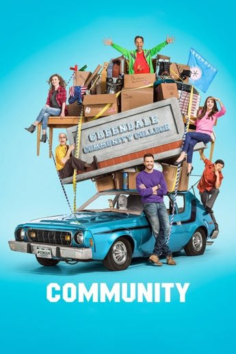 Community (TV Series 2009–2015)