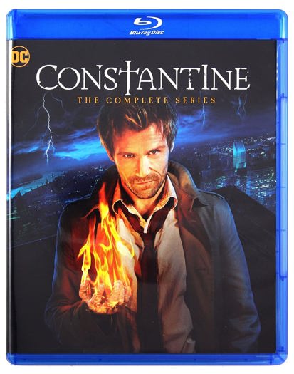 The Complete Series (2016)