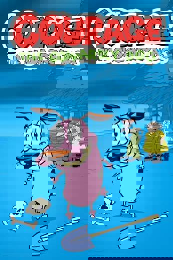 Courage the Cowardly Dog