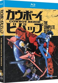 The Complete Series Blu-ray