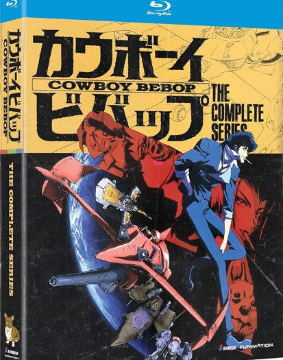 The Complete Series Blu-ray (2014)