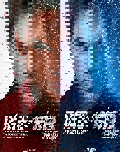The Complete Series / Dexter New Blood (2022)