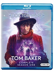 Tom Baker Complete Season One