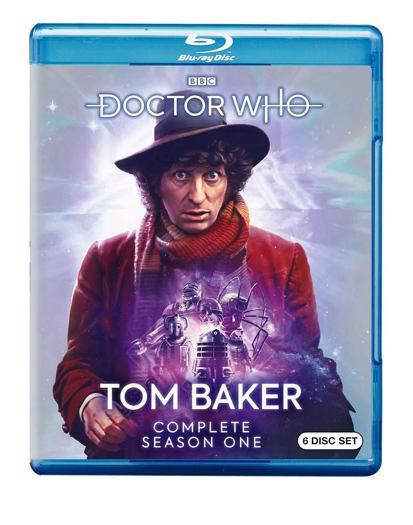 Tom Baker Complete Season One (2018)