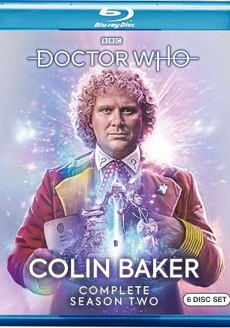 Colin Baker Complete Season Two