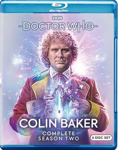Colin Baker Complete Season Two (2019)