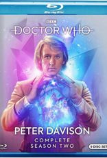 Doctor Who