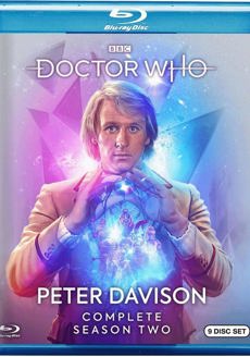 Peter Davison Complete Season Two
