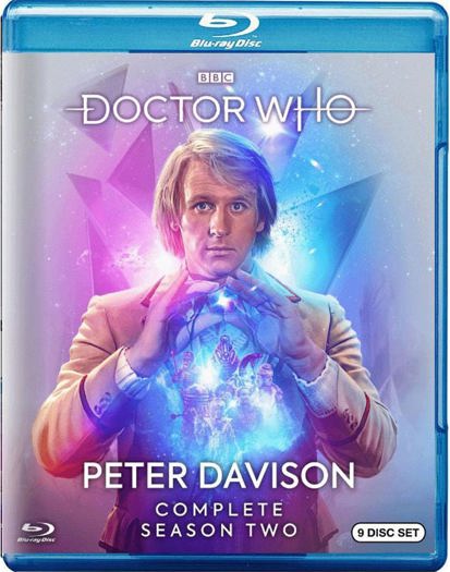 Peter Davison Complete Season Two (2024)