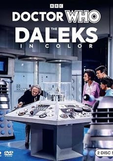 The Daleks in Color
