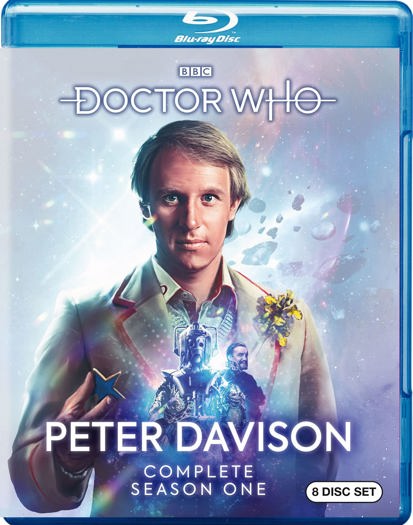 Peter Davison Complete Season One (2018)
