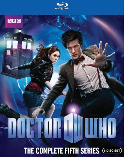 The Complete Fifth Series (2010)