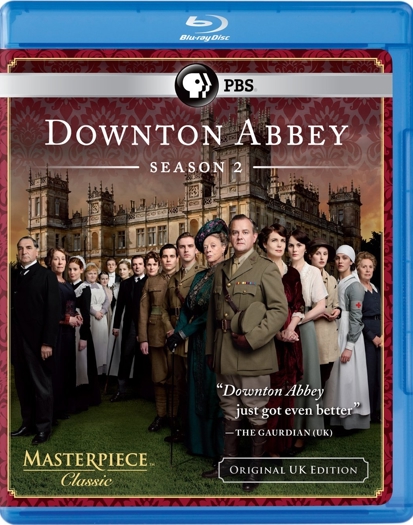 Original UK Edition Season 2 (2012)