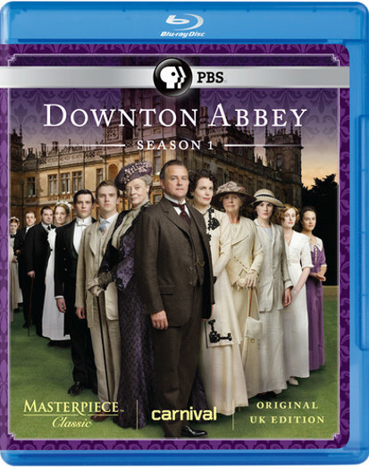 Original UK Edition Season 1 (2013)