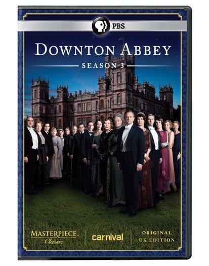 Season 3 DVD (2013)