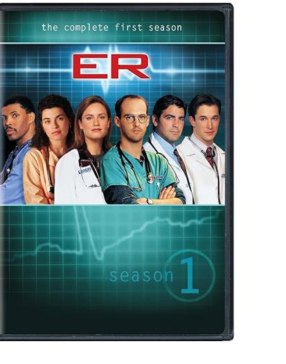 Season 1 DVD (2011)