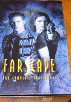 Farscape - The Complete Season One