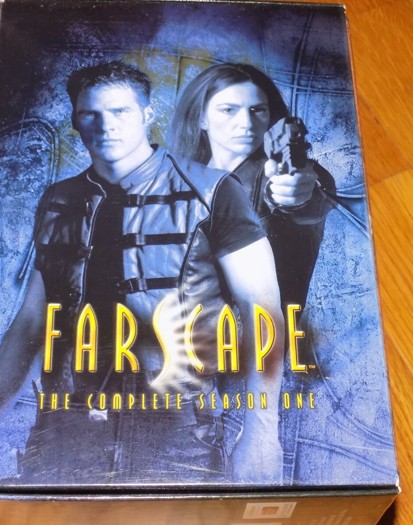 Farscape - The Complete Season One (2002)