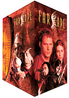 The Complete Season Two DVD