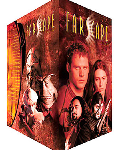 The Complete Season Two DVD (2003)