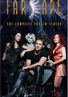 Farscape: The Complete Fourth Season
