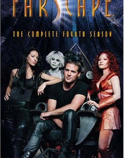 Farscape: The Complete Fourth Season (2004)