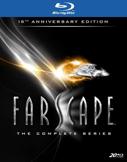 The Complete Series (15th Anniversary Edition) (2013)