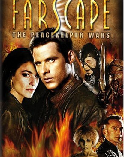 Farscape - The Peackeeper Wars (2005)