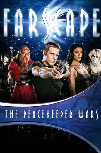 Farscape: The Peacekeeper Wars
