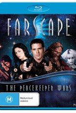 Farscape: The Peacekeeper Wars