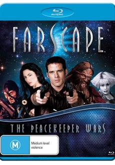 The Peacekeeper Wars