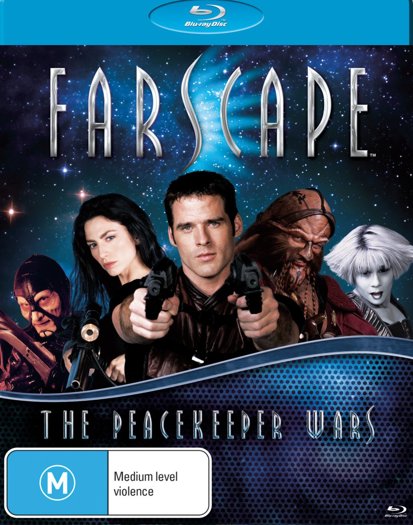 The Peacekeeper Wars (2015)