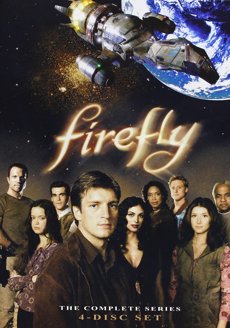 The Complete Series DVD